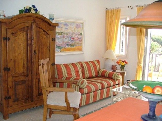 Apartamentos Parque Mar Кала де Ор Номер фото